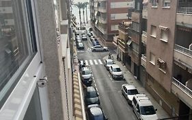 Beach Apartment 1 Minute Walking From Playa Del Cura